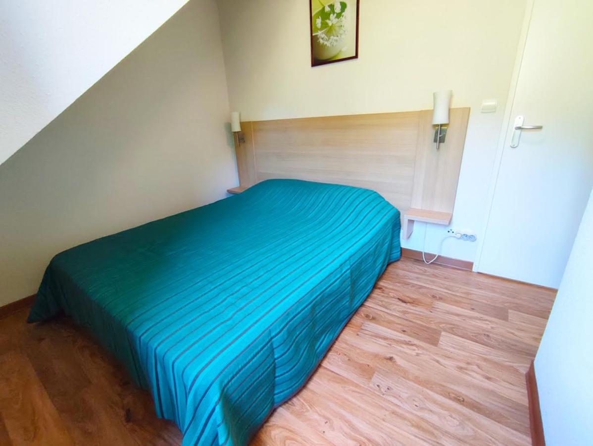 T3 Les Jardins De Ramel, Parking, Balcon, Ascenseur, 5 Personnes Lägenhet Bagnères-de-Luchon Exteriör bild