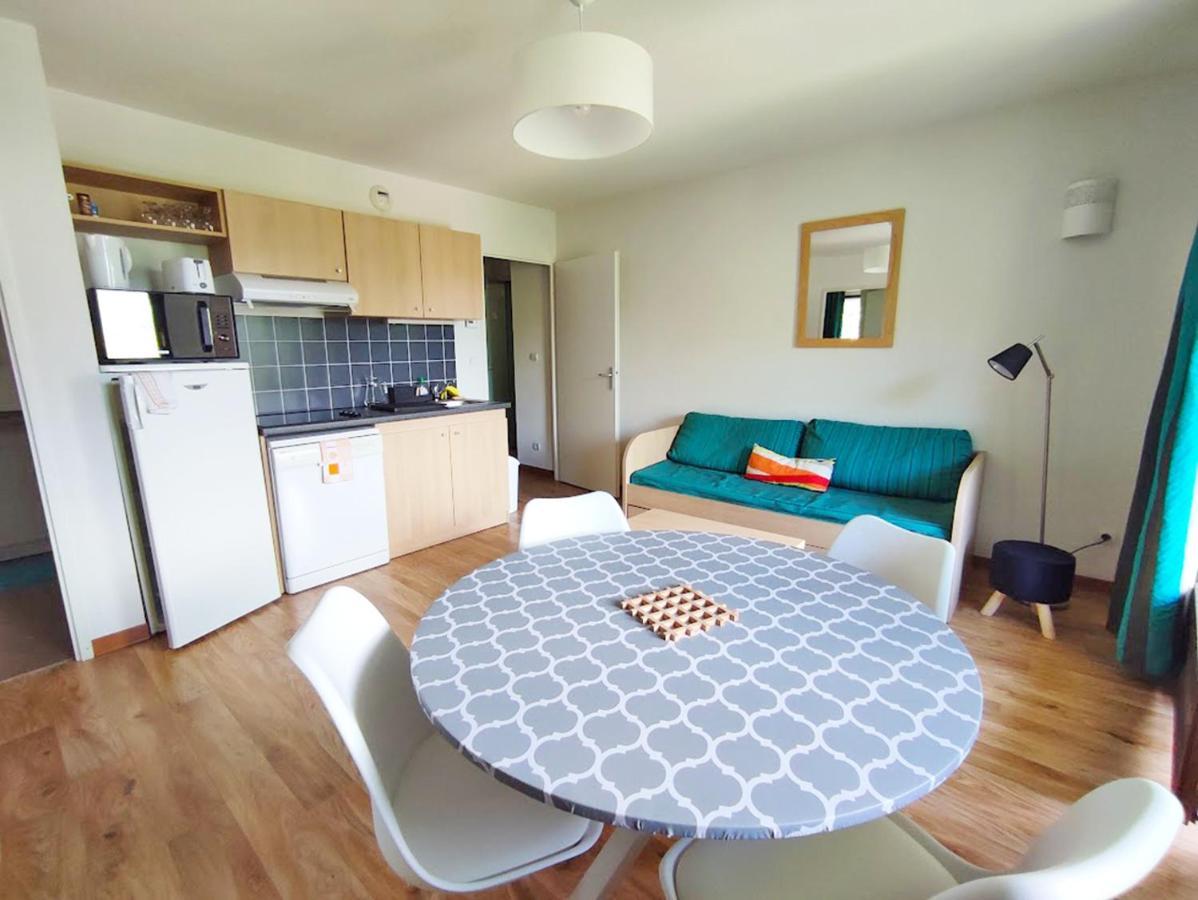 T3 Les Jardins De Ramel, Parking, Balcon, Ascenseur, 5 Personnes Lägenhet Bagnères-de-Luchon Exteriör bild