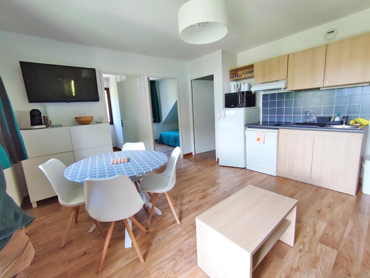 T3 Les Jardins De Ramel, Parking, Balcon, Ascenseur, 5 Personnes Lägenhet Bagnères-de-Luchon Exteriör bild