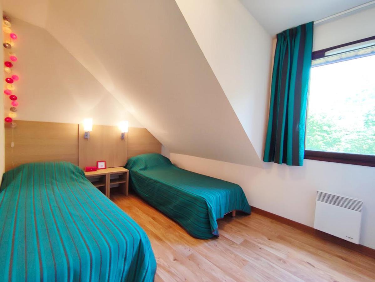 T3 Les Jardins De Ramel, Parking, Balcon, Ascenseur, 5 Personnes Lägenhet Bagnères-de-Luchon Exteriör bild