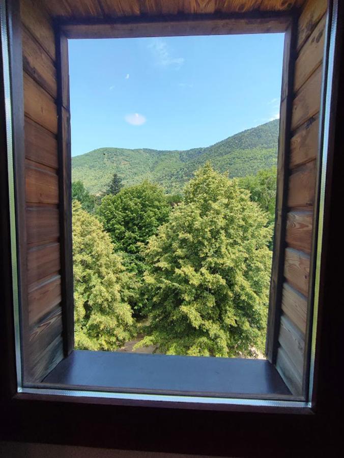 T3 Les Jardins De Ramel, Parking, Balcon, Ascenseur, 5 Personnes Lägenhet Bagnères-de-Luchon Exteriör bild