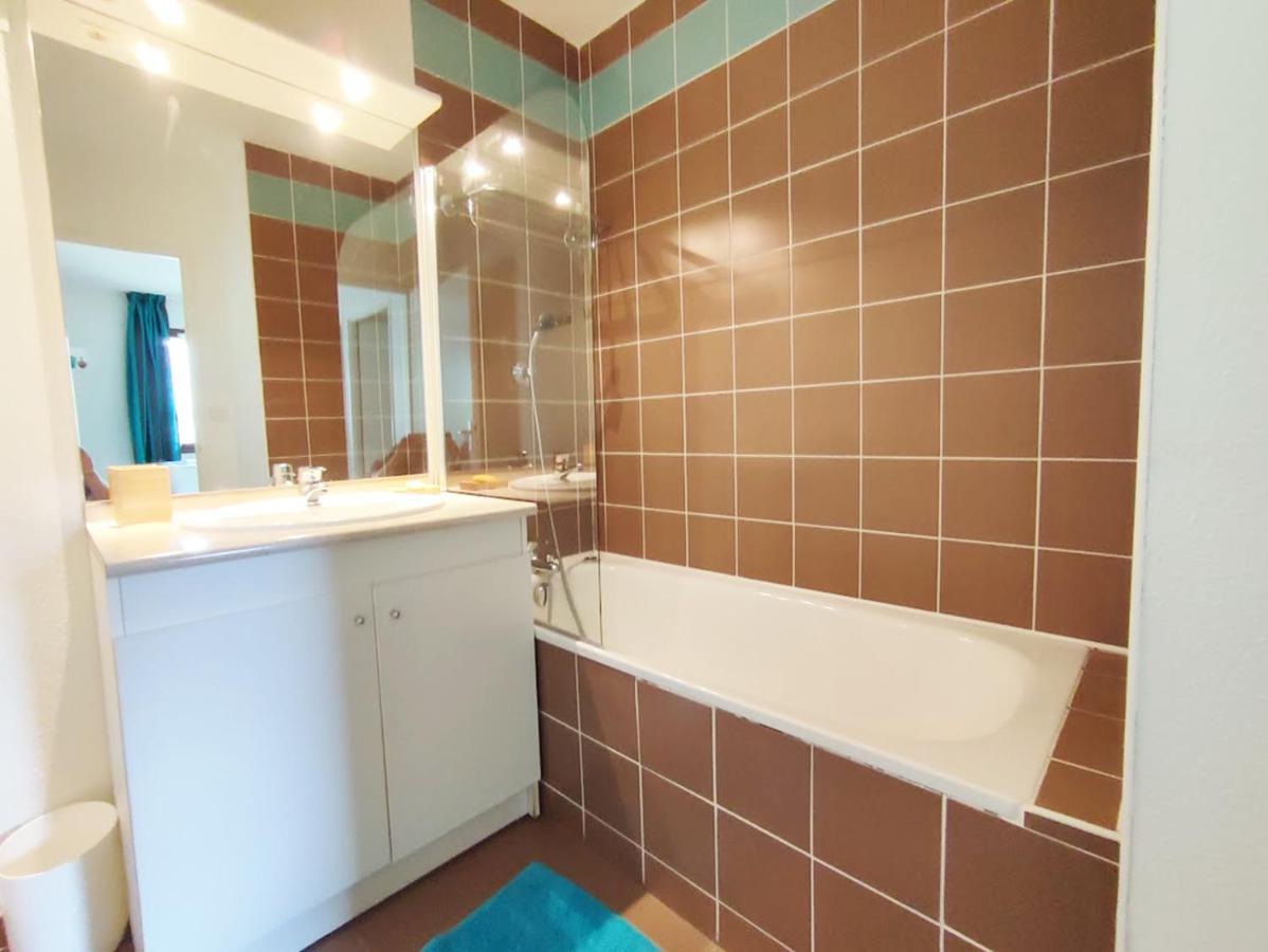 T3 Les Jardins De Ramel, Parking, Balcon, Ascenseur, 5 Personnes Lägenhet Bagnères-de-Luchon Exteriör bild