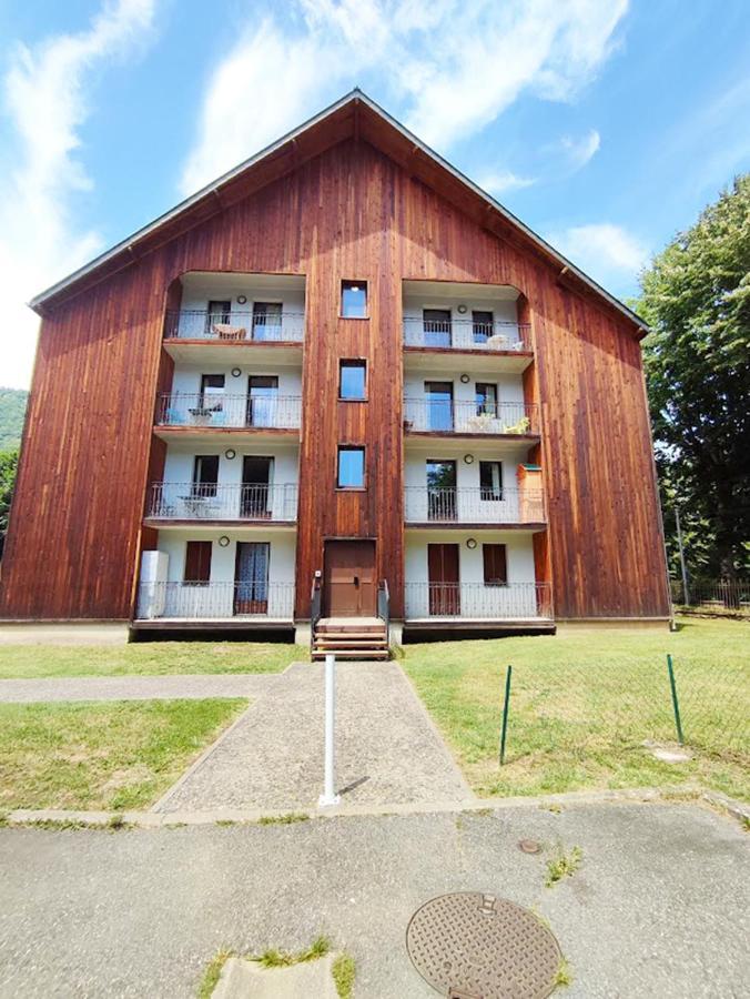 T3 Les Jardins De Ramel, Parking, Balcon, Ascenseur, 5 Personnes Lägenhet Bagnères-de-Luchon Exteriör bild