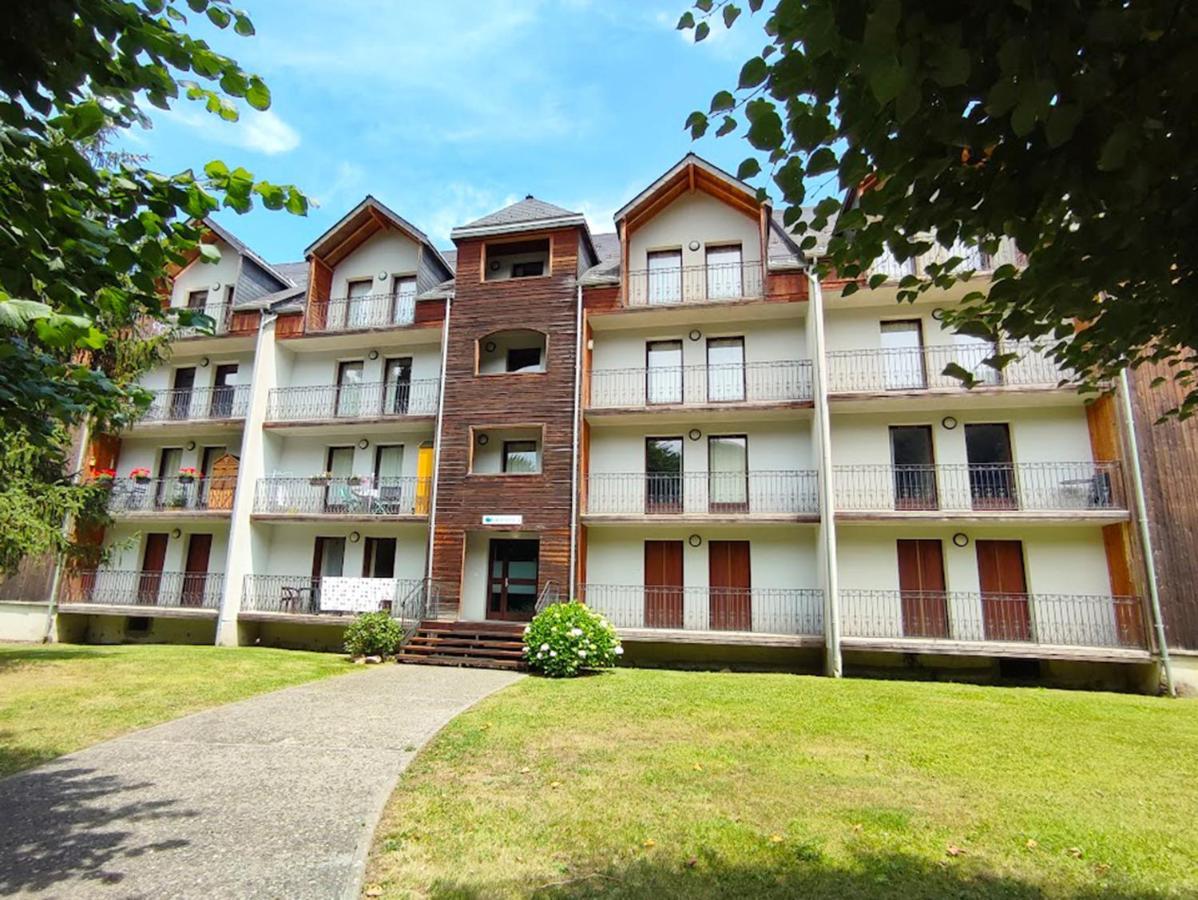 T3 Les Jardins De Ramel, Parking, Balcon, Ascenseur, 5 Personnes Lägenhet Bagnères-de-Luchon Exteriör bild